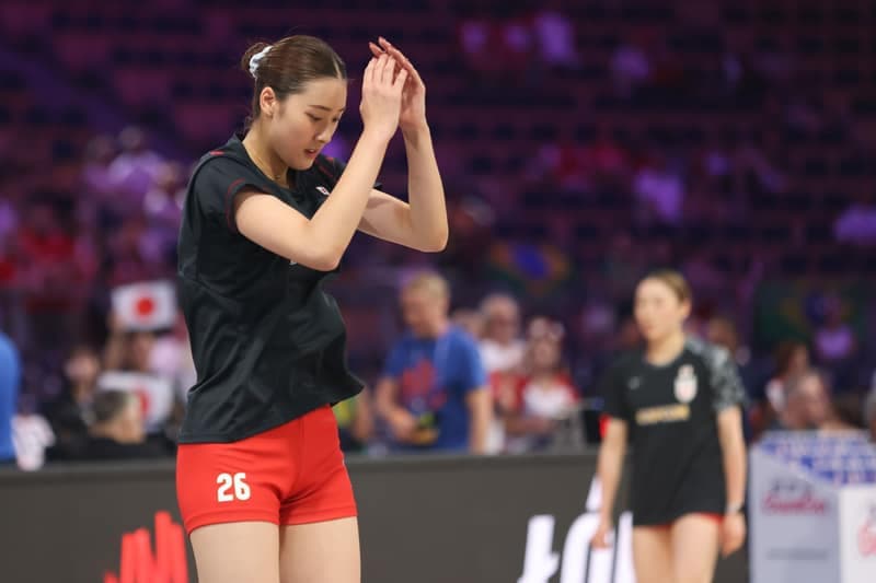 Volleyball. Nations League. Japan - Brazil. 26.07.2025