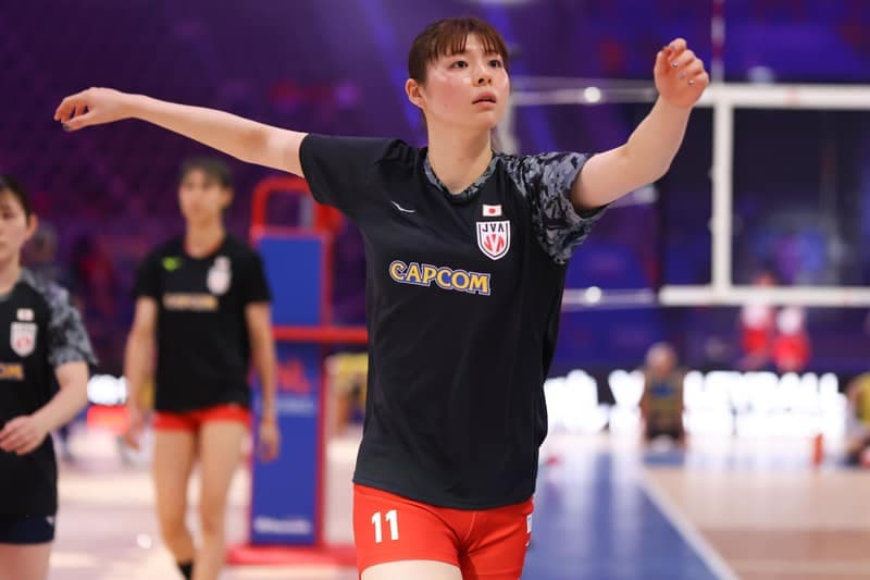Volleyball. Nations League. Japan - Brazil. 26.07.2025