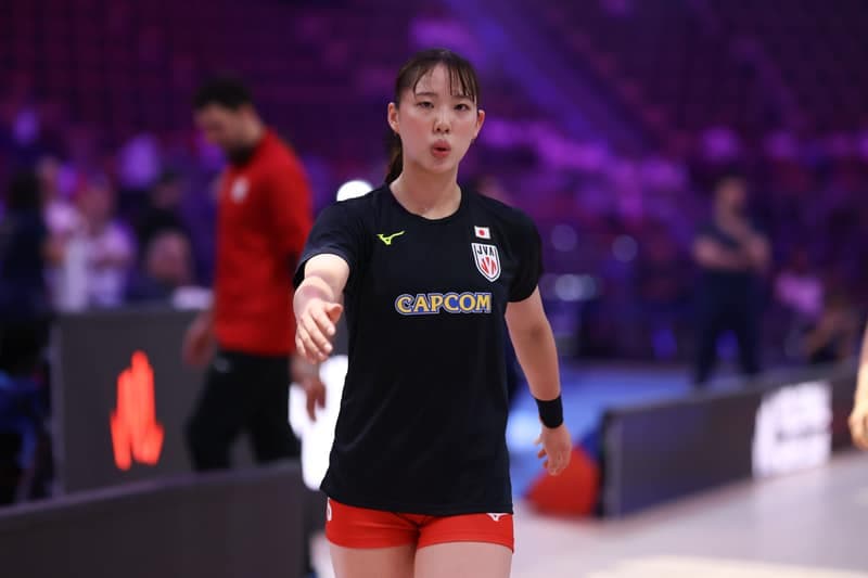 Volleyball. Nations League. Japan - Brazil. 26.07.2025