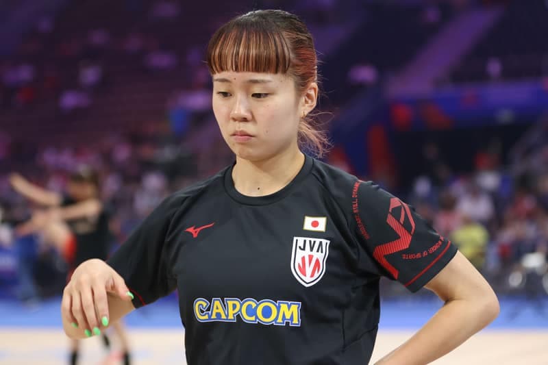 Volleyball. Nations League. Japan - Brazil. 26.07.2025