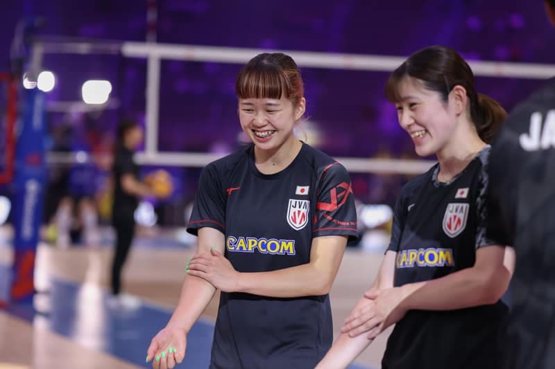 Volleyball. Nations League. Japan - Brazil. 26.07.2025