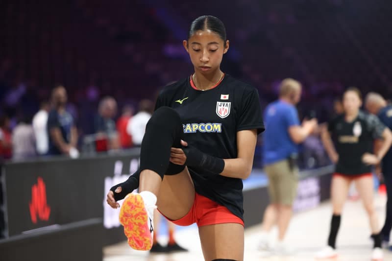 Volleyball. Nations League. Japan - Brazil. 26.07.2025