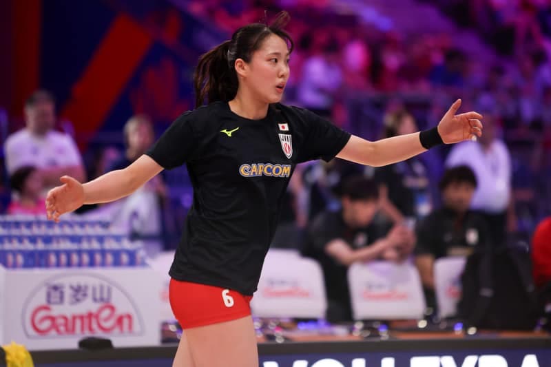 Volleyball. Nations League. Japan - Brazil. 26.07.2025