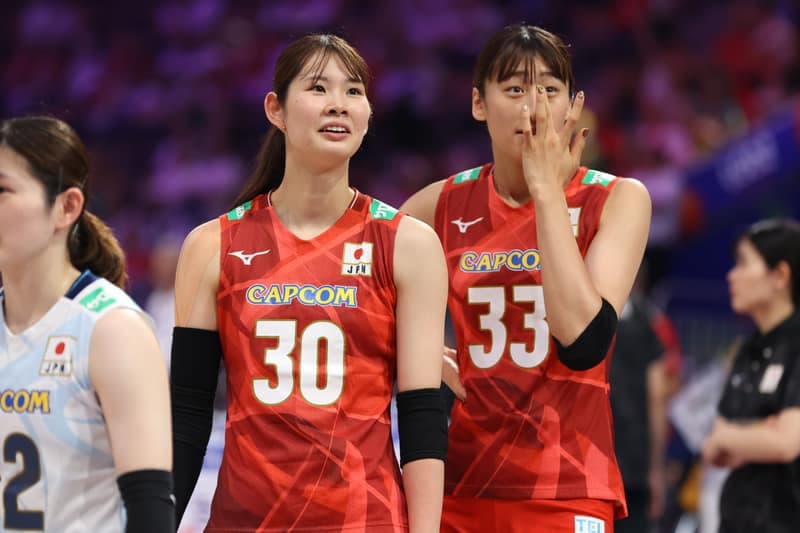 Volleyball. Nations League. Japan - Brazil. 26.07.2025