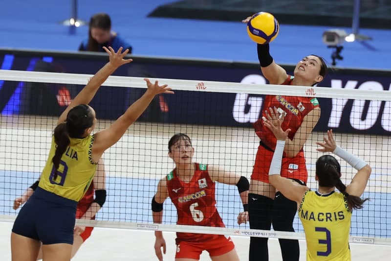 Volleyball. Nations League. Japan - Brazil. 26.07.2025