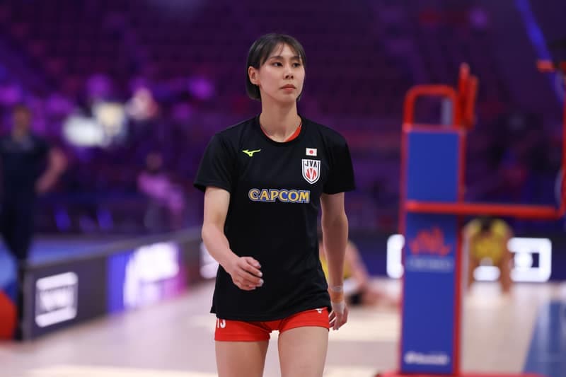 Volleyball. Nations League. Japan - Brazil. 26.07.2025