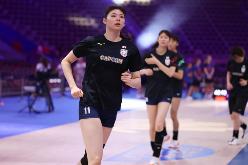 Siatkowka kobiet. Liga Narodow. Japonia - Turcja. 24.07.2025