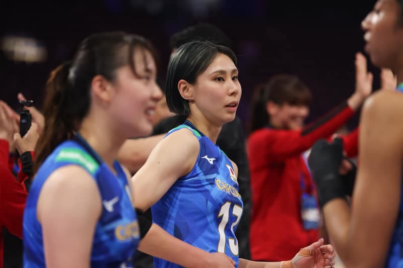 Siatkowka kobiet. Liga Narodow. Japonia - Turcja. 24.07.2025