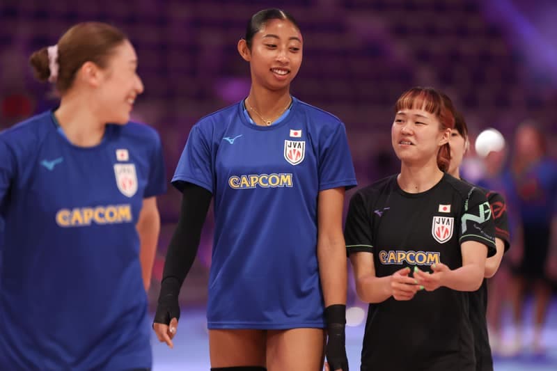 Volleyball. Nations League. Japan - Turkey. 24.07.2025