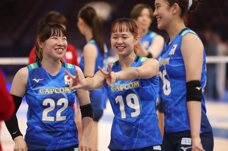 Volleyball. Nations League. Japan - Turkey. 24.07.2025