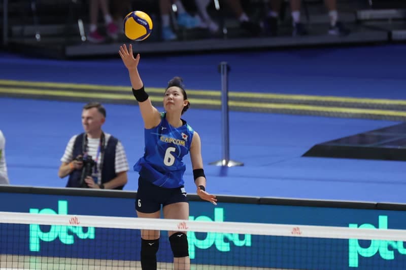 Volleyball. Nations League. Japan - Turkey. 24.07.2025