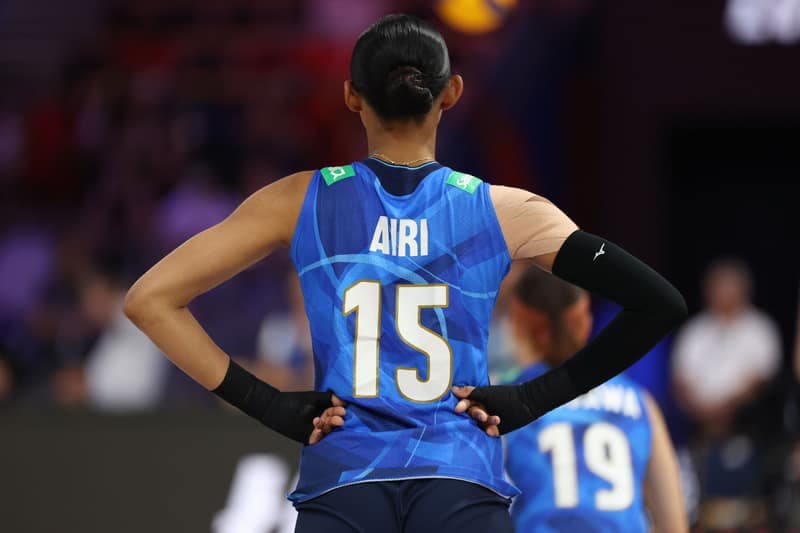 Volleyball. Nations League. Japan - Turkey. 24.07.2025