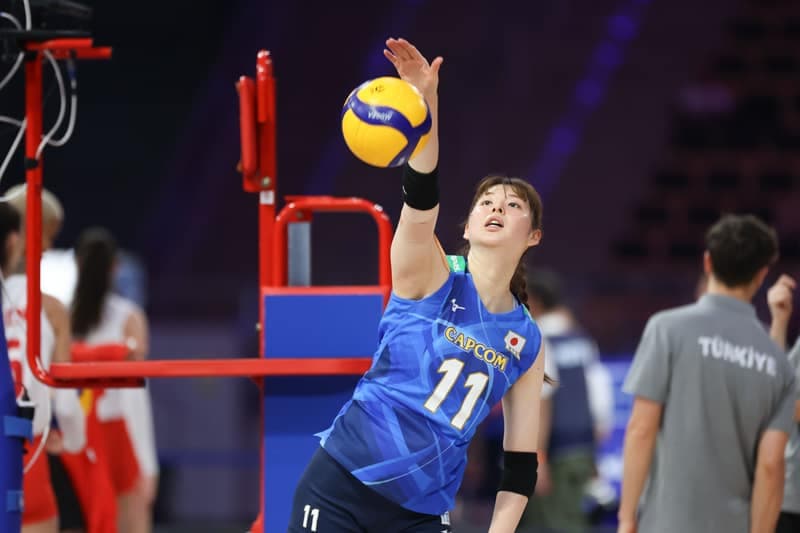 Volleyball. Nations League. Japan - Turkey. 24.07.2025