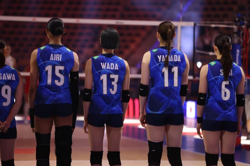 Volleyball. Nations League. Japan - Turkey. 24.07.2025