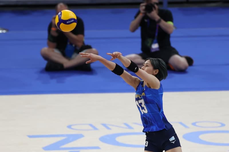 Volleyball. Nations League. Japan - Turkey. 24.07.2025