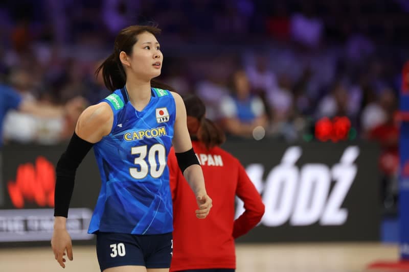 Volleyball. Nations League. Japan - Turkey. 24.07.2025