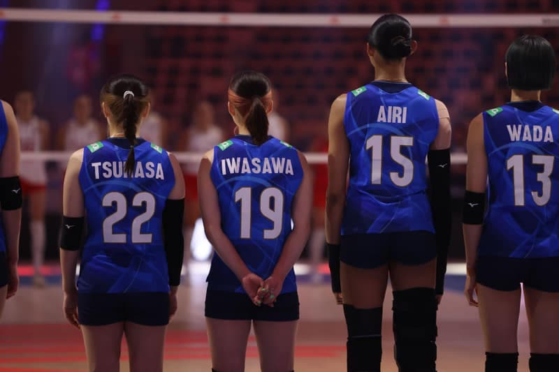 Volleyball. Nations League. Japan - Turkey. 24.07.2025