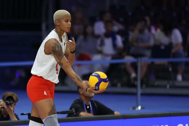 Volleyball. Nations League. Japan - Turkey. 24.07.2025