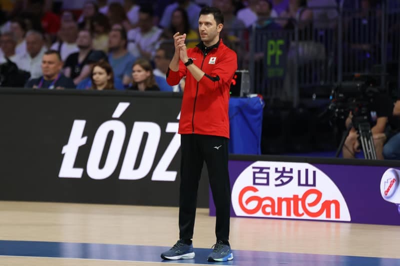 Volleyball. Nations League. Japan - Turkey. 24.07.2025