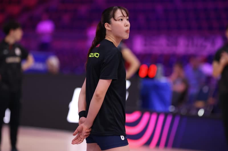 Volleyball. Nations League. Japan - Turkey. 24.07.2025