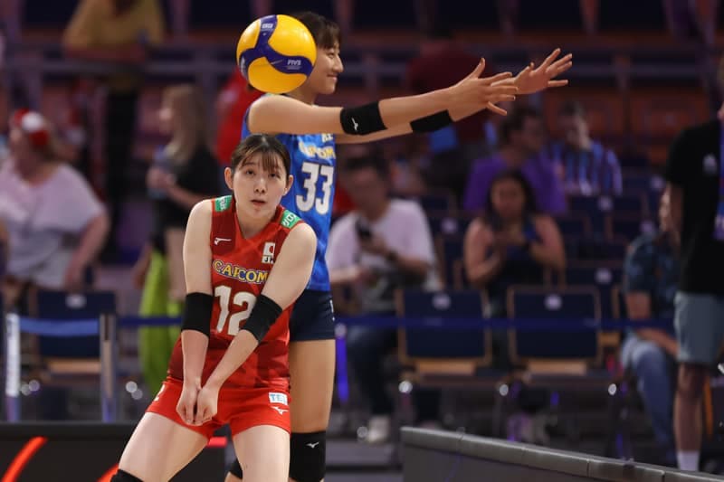 Volleyball. Nations League. Japan - Turkey. 24.07.2025
