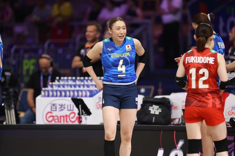Volleyball. Nations League. Japan - Turkey. 24.07.2025