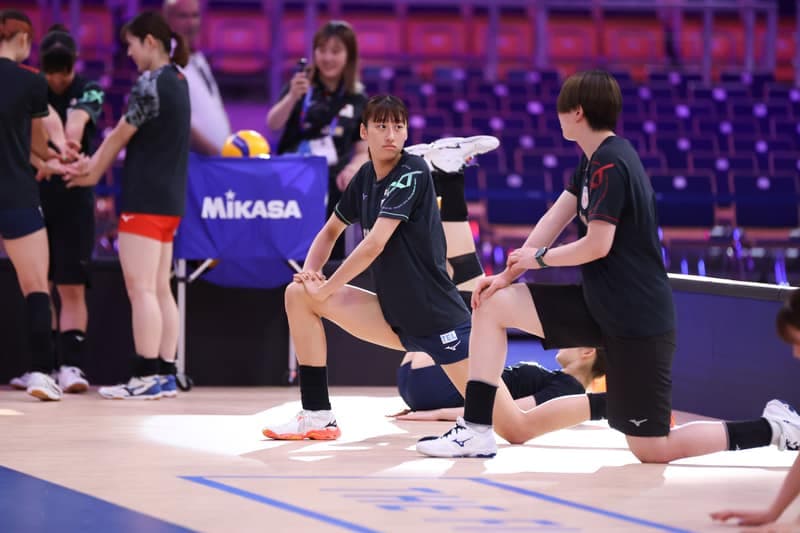 Volleyball. Nations League. Japan - Turkey. 24.07.2025