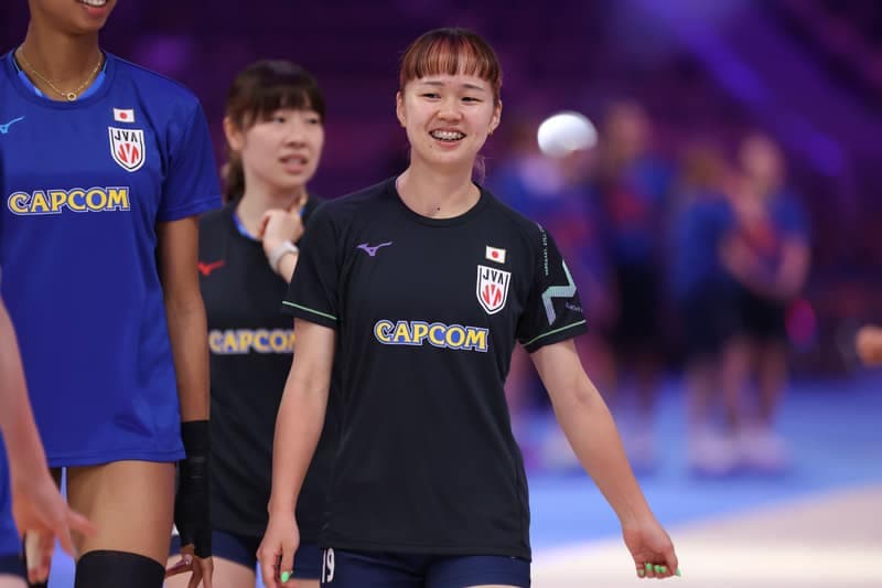 Volleyball. Nations League. Japan - Turkey. 24.07.2025