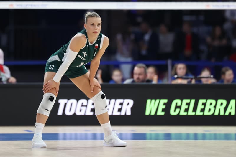 Volleyball. Nations League. Poland - China. 23.07.2025