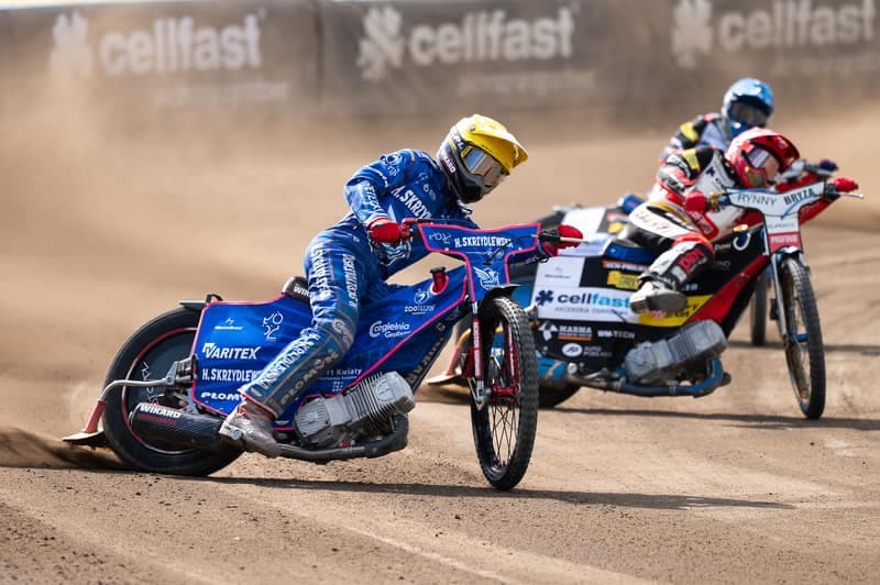 Zuzel. Ekstraliga. Cellfast Wilki Krosno - H.Skrzydelewska Orzel Lodz. 29.06.2025