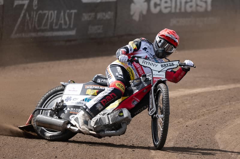 Zuzel. Ekstraliga. Cellfast Wilki Krosno - Autona Unia Tarnow. 21.06.2025