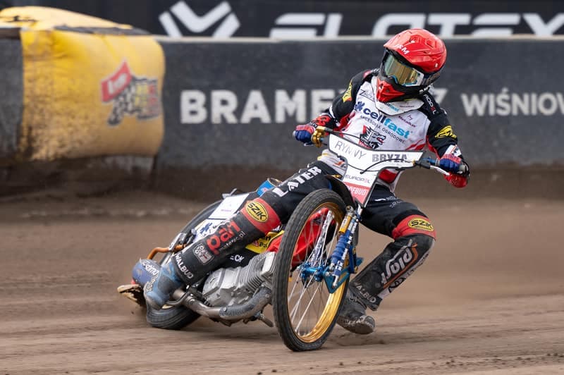 Zuzel. Ekstraliga. Cellfast Wilki Krosno - Autona Unia Tarnow. 21.06.2025