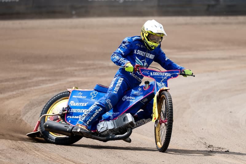 Zuzel. Ekstraliga. Cellfast Wilki Krosno - H.Skrzydelewska Orzel Lodz. 29.06.2025