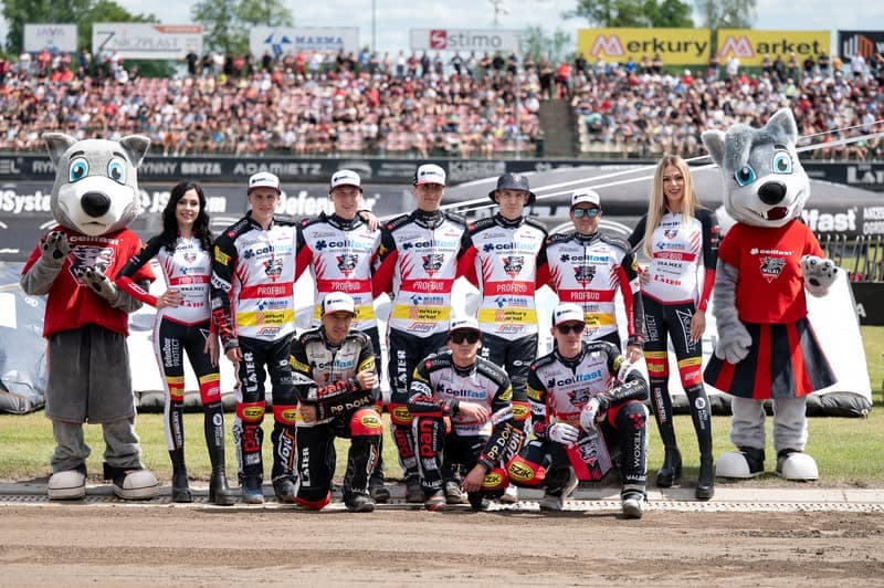 Zuzel. Ekstraliga. Cellfast Wilki Krosno - Autona Unia Tarnow. 21.06.2025