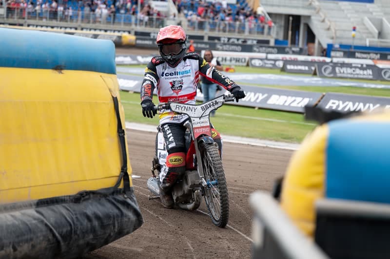 Zuzel. Ekstraliga. Cellfast Wilki Krosno - Autona Unia Tarnow. 21.06.2025