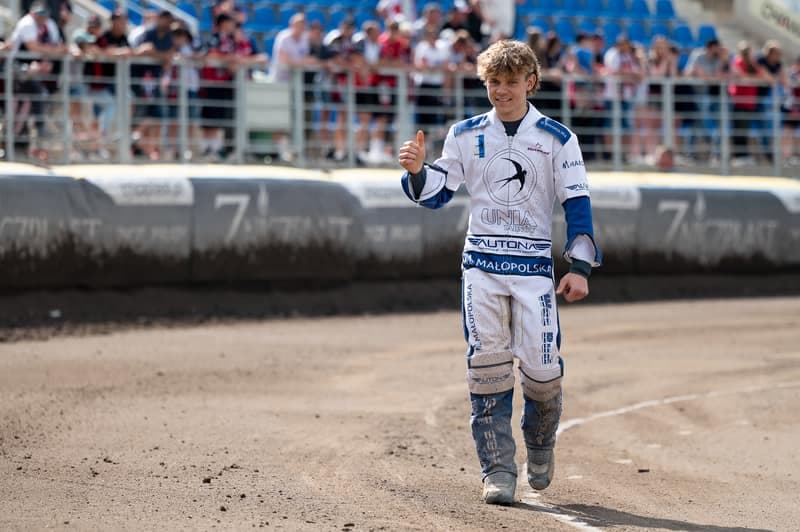 Zuzel. Ekstraliga. Cellfast Wilki Krosno - Autona Unia Tarnow. 21.06.2025