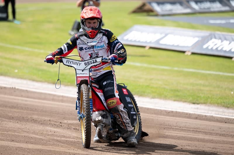 Zuzel. Ekstraliga. Cellfast Wilki Krosno - Autona Unia Tarnow. 21.06.2025