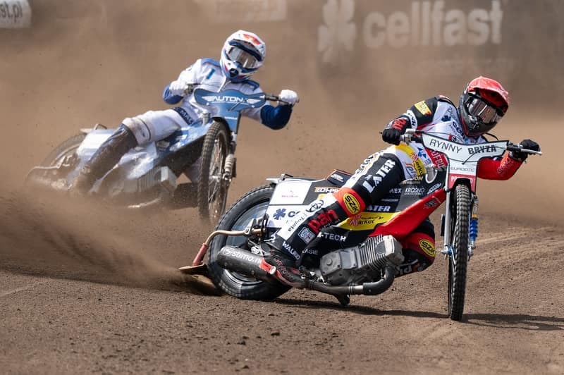 Zuzel. Ekstraliga. Cellfast Wilki Krosno - Autona Unia Tarnow. 21.06.2025