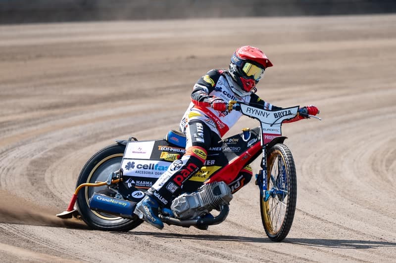 Zuzel. Ekstraliga. Cellfast Wilki Krosno - Texom Stal Rzeszow. 14.06.2025