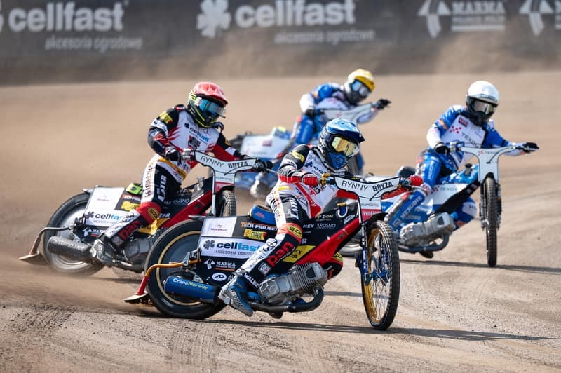 Zuzel. Ekstraliga. Cellfast Wilki Krosno - Texom Stal Rzeszow. 14.06.2025