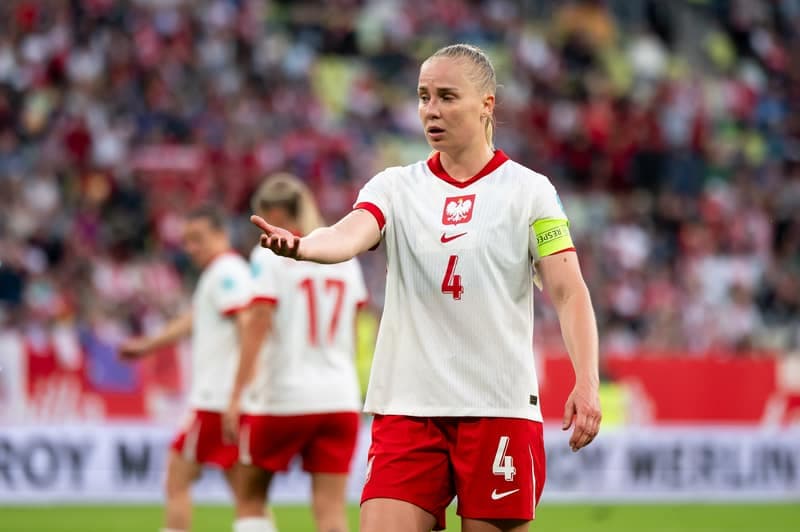 Football. Nations League Women. Poland - Romania. 03.06.2025