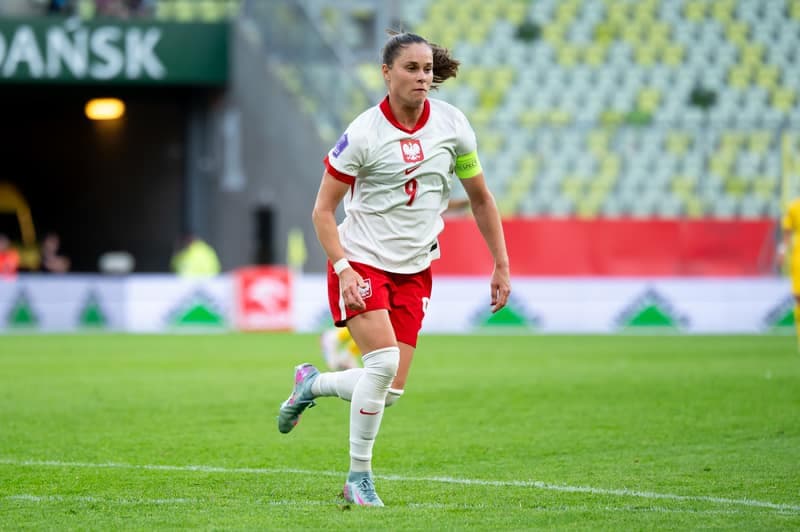 Football. Nations League Women. Poland - Romania. 03.06.2025