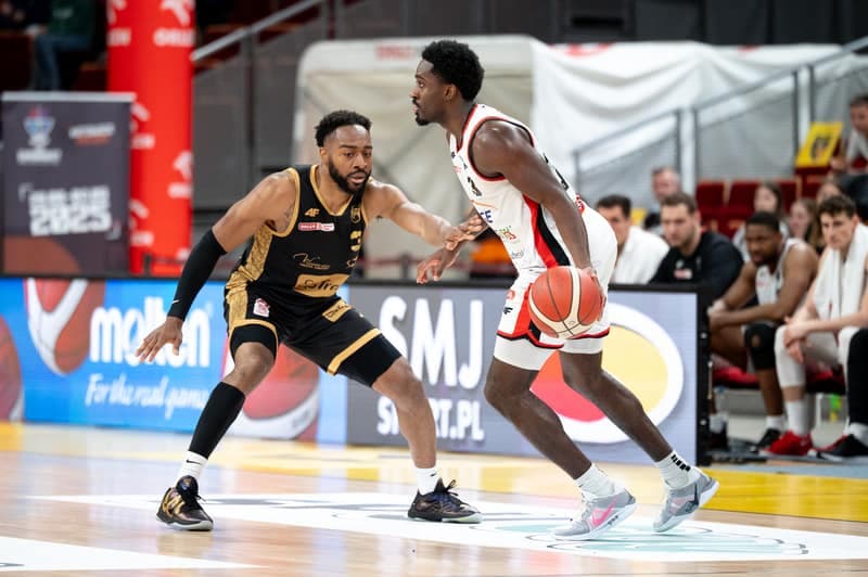 Basketball. Orlen Basket Liga. Trefl Sopot - PGE Start Lublin. 30.05.2025