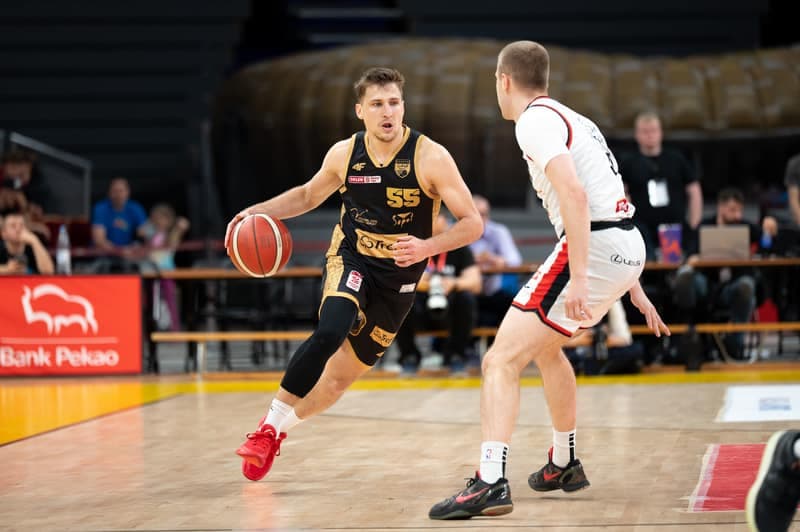 Basketball. Orlen Basket Liga. Trefl Sopot - PGE Start Lublin. 30.05.2025