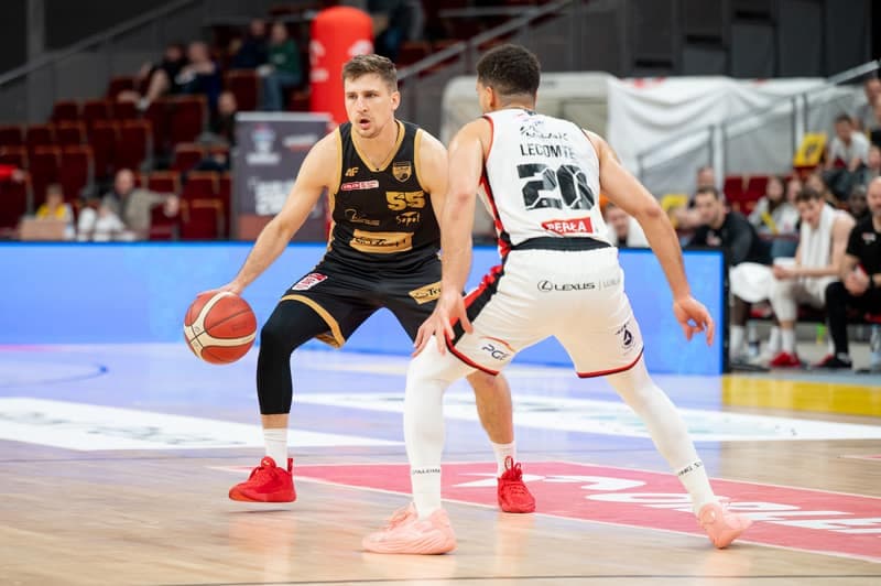 Basketball. Orlen Basket Liga. Trefl Sopot - PGE Start Lublin. 30.05.2025