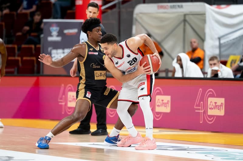 Basketball. Orlen Basket Liga. Trefl Sopot - PGE Start Lublin. 30.05.2025