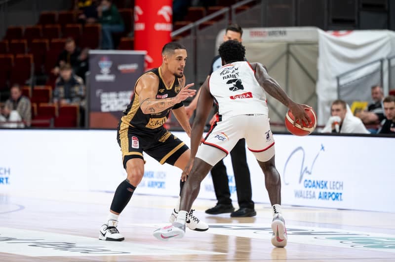 Basketball. Orlen Basket Liga. Trefl Sopot - PGE Start Lublin. 30.05.2025