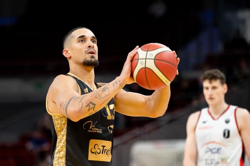 Basketball. Orlen Basket Liga. Trefl Sopot - PGE Start Lublin. 30.05.2025