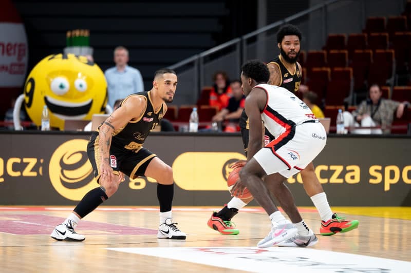 Basketball. Orlen Basket Liga. Trefl Sopot - PGE Start Lublin. 30.05.2025