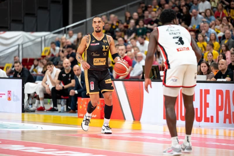 Basketball. Orlen Basket Liga. Trefl Sopot - PGE Start Lublin. 30.05.2025